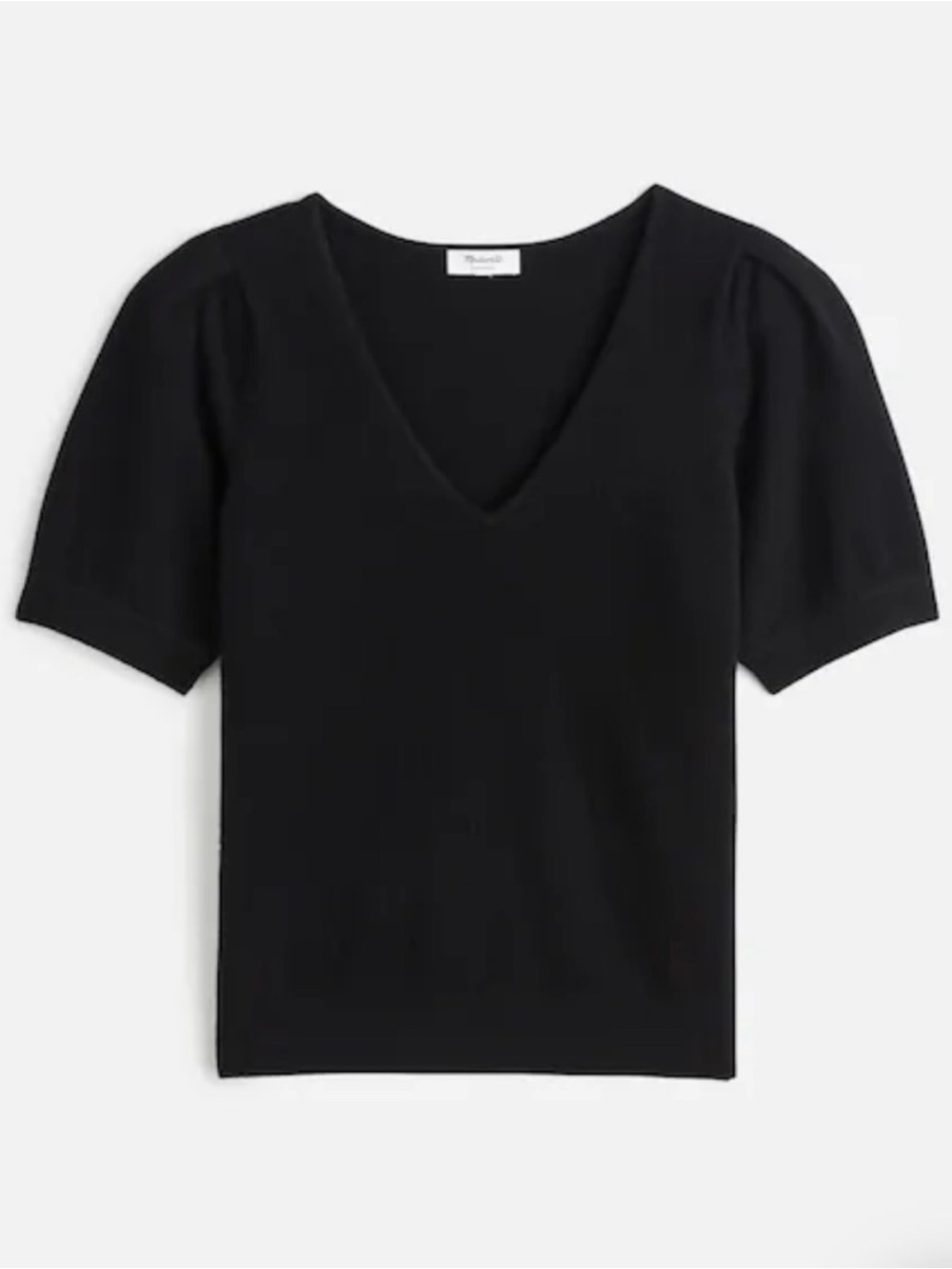 NWT Madewell Cashmere top